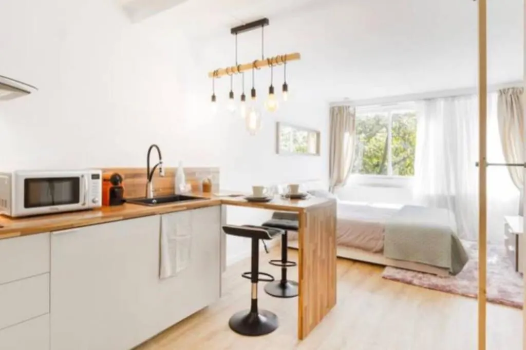 Grand Studio*Victor Hugo*Centre Toulouse Appartement